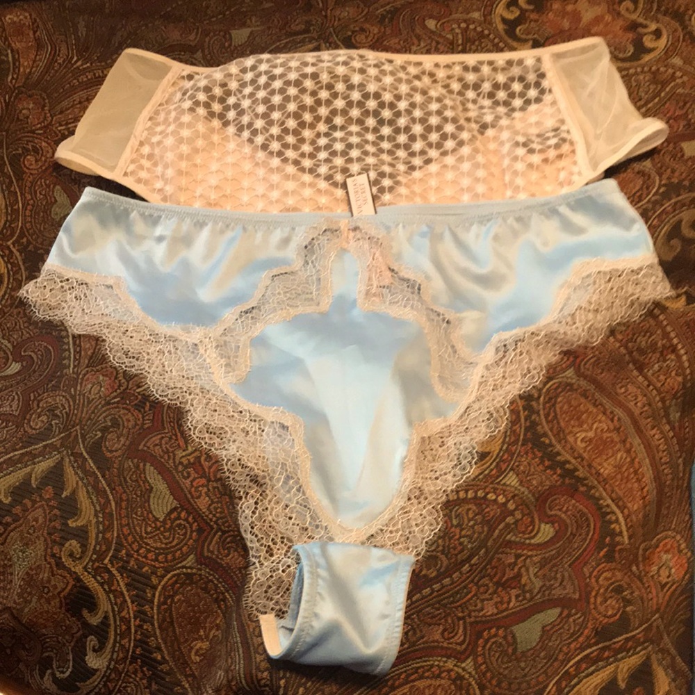 Victoria’sSecret Angels Brazilian/high waist thong